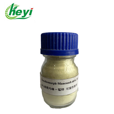 8018-01-7 DIMETHOMORPH% 12 MANCOZEB% 48 WP Tozlu Üzüm Tüylü Küf Fungisitler