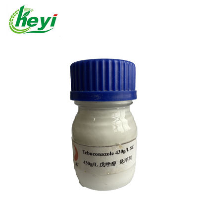 CAS 131860-33-8 TEBUCONAZOLE 430G L SC Sphaceloma Ampelinum Üzüm Fungicide